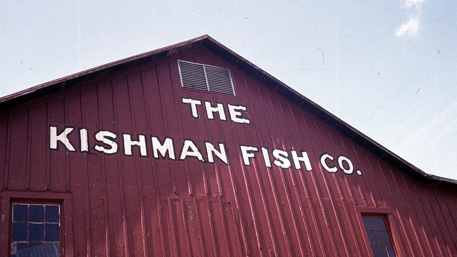 The Fish House | Center for Folklore Studies